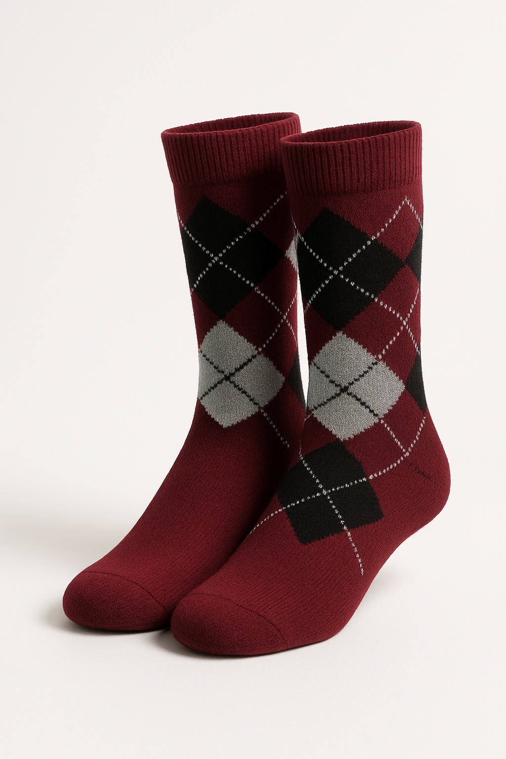 Argyle Socks