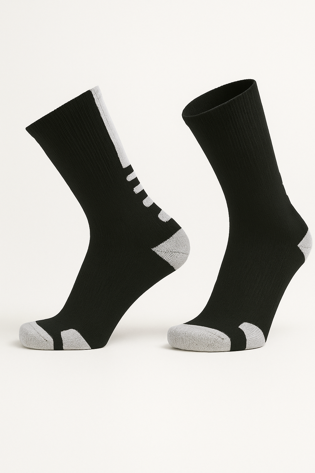 Athletic Crew Socks