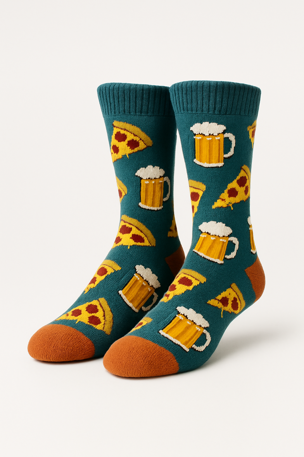 Patterned Socks